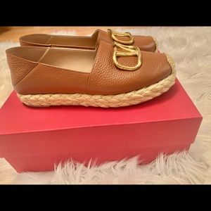 Valentino espadrille